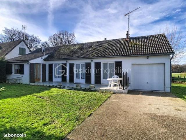Pavillon 4 pièces 89 m²