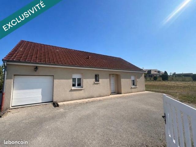 Pavillon 4 pièces 89 m²