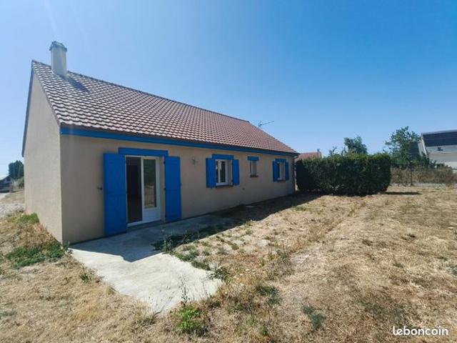 Pavillon 4 pièces 89 m²