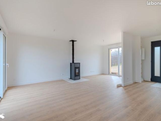 Pavillon 4 pièces 89 m²