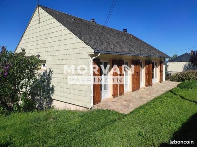 Pavillon 4 pièces 89 m²