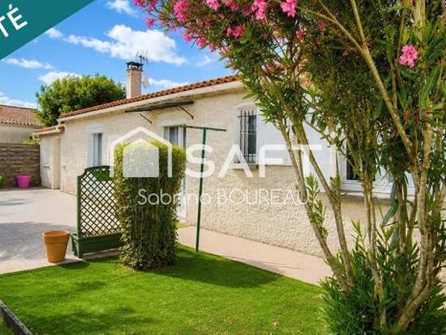 Pavillon 4 pièces 89 m²