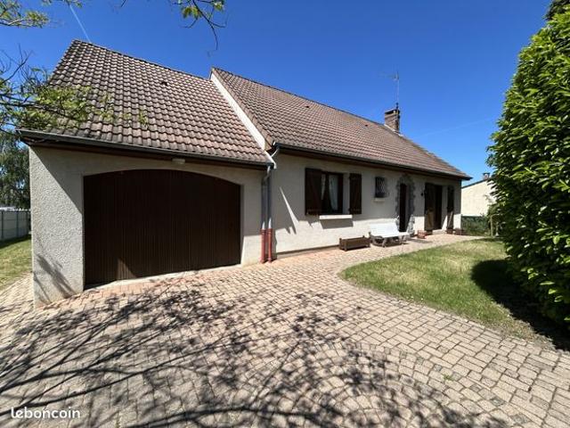 Pavillon 4 pièces 89 m²