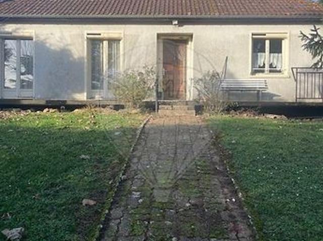 Pavillon 4 pièces 89 m²