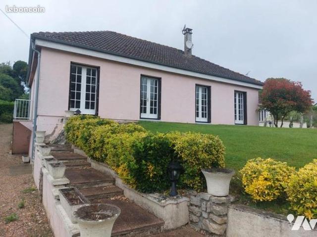 Pavillon 4 pièces 89 m²