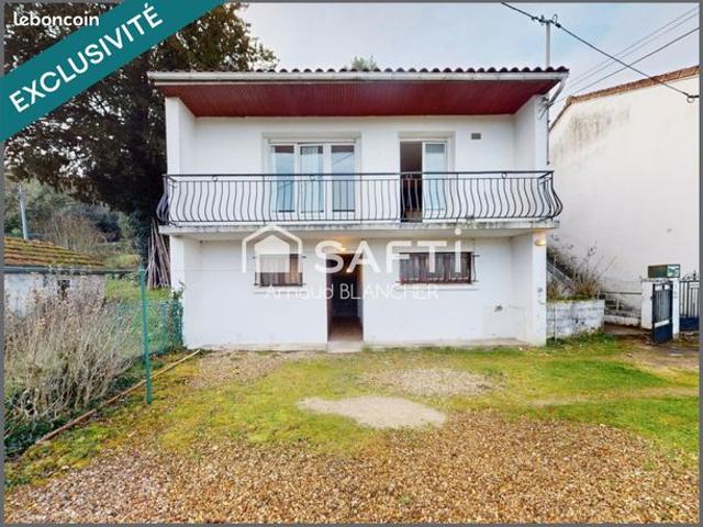 Pavillon 4 pièces 89 m²