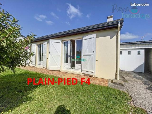 Pavillon 4 pièces 93 m²