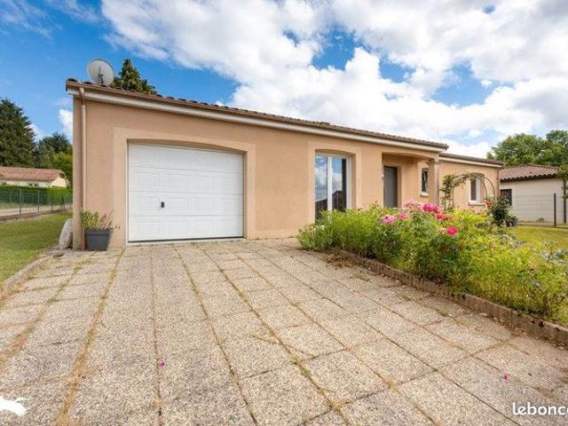 Pavillon 4 pièces 93 m²