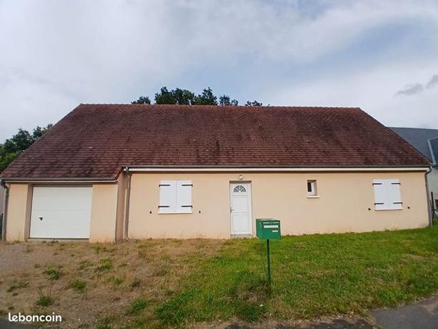 Pavillon 4 pièces 93 m²