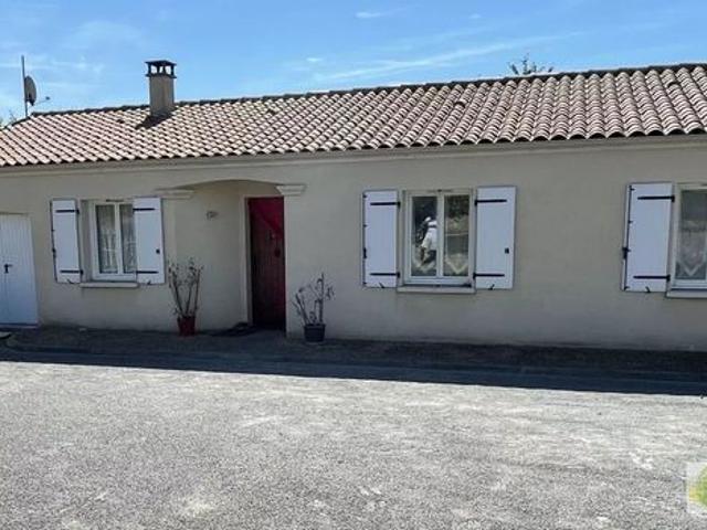 Pavillon 4 pièces 93 m²