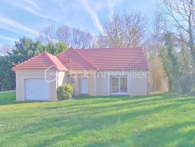 Pavillon 4 pièces 93 m²