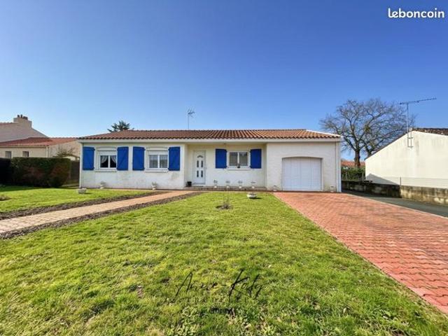 Pavillon 4 pièces 93 m²