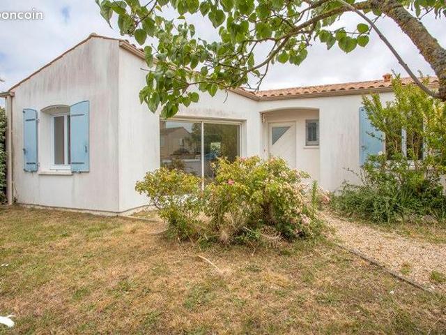 Pavillon 4 pièces 93 m²