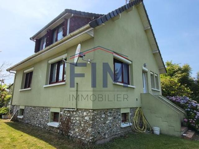Pavillon 4 pièces 93 m²