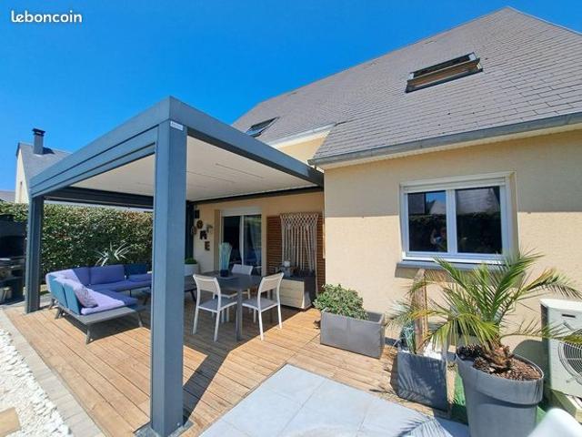 Pavillon 4 pièces 93 m²
