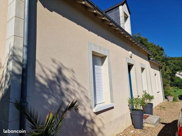 Pavillon 4 pièces 93 m²