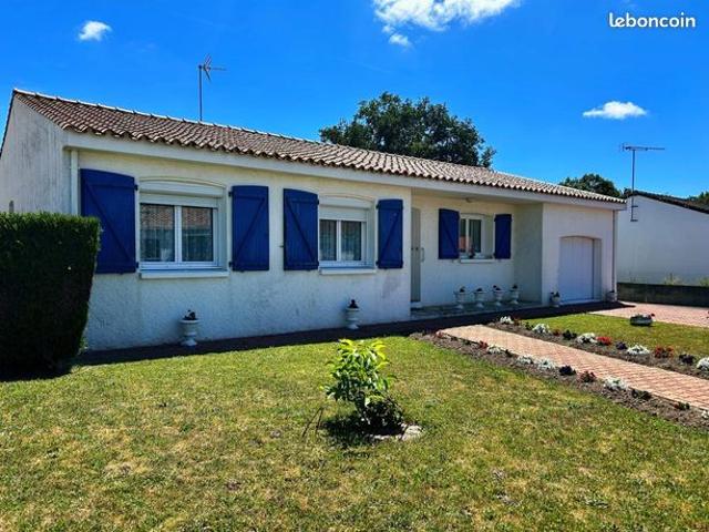 Pavillon 4 pièces 93 m²