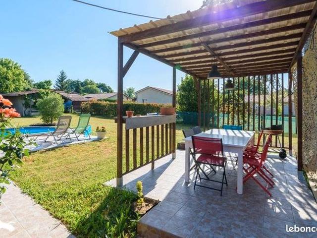Pavillon 4 pièces 93 m²