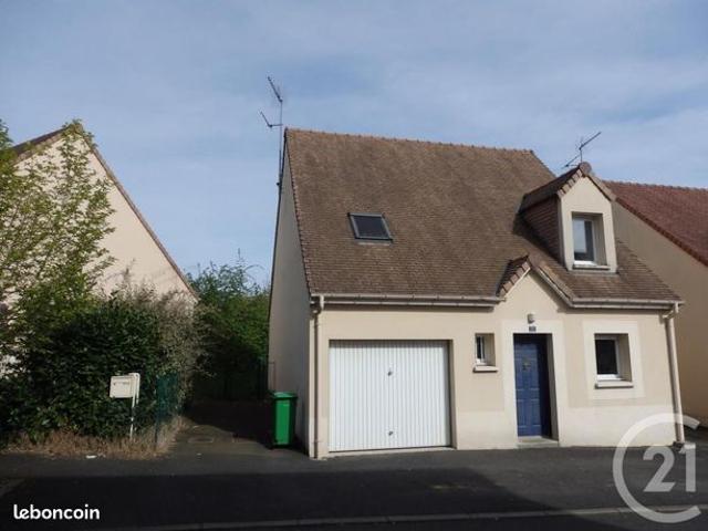 Pavillon 4 pièces 93 m²