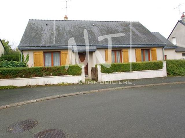 Pavillon 4 pièces 93 m²