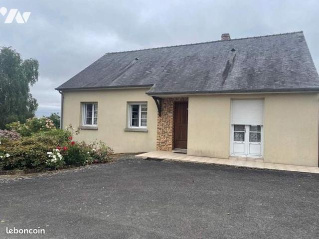 Pavillon 4 pièces 93 m²