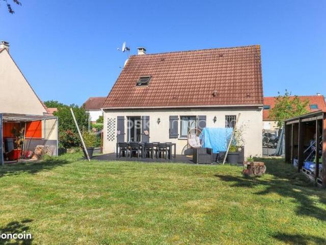 Pavillon 4 pièces 93 m²