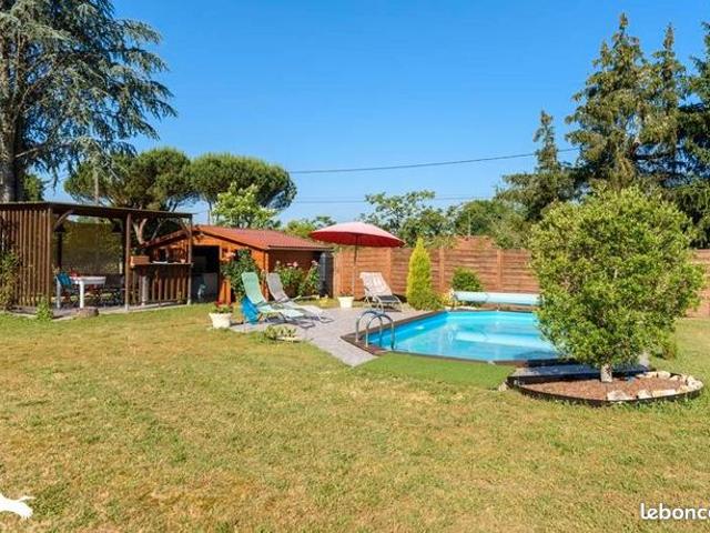 Pavillon 4 pièces 93 m²