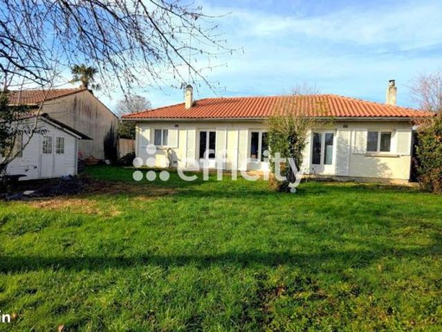 Pavillon 4 pièces 93 m²