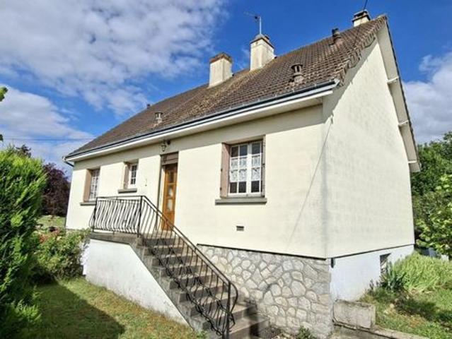 Pavillon 4 pièces 93 m²
