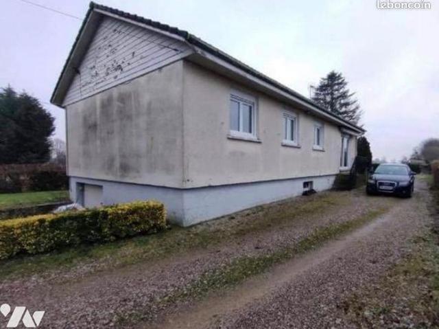Pavillon 4 pièces 93 m²