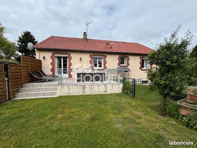 Pavillon 4 pièces 93 m²