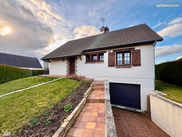 Pavillon 4 pièces 93 m²