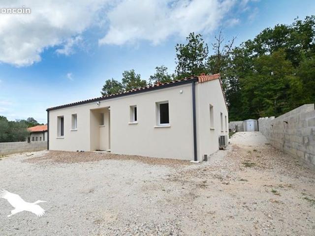 Pavillon 4 pièces 93 m²