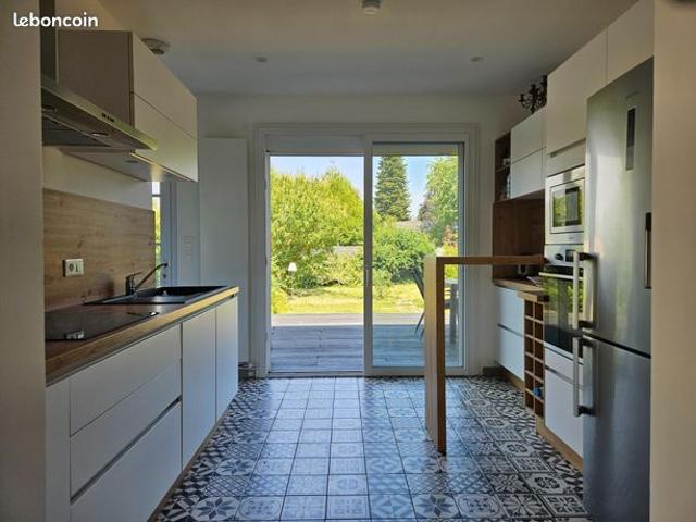 Pavillon 4 pièces 93 m²