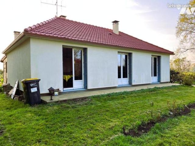 Pavillon 4 pièces 93 m²