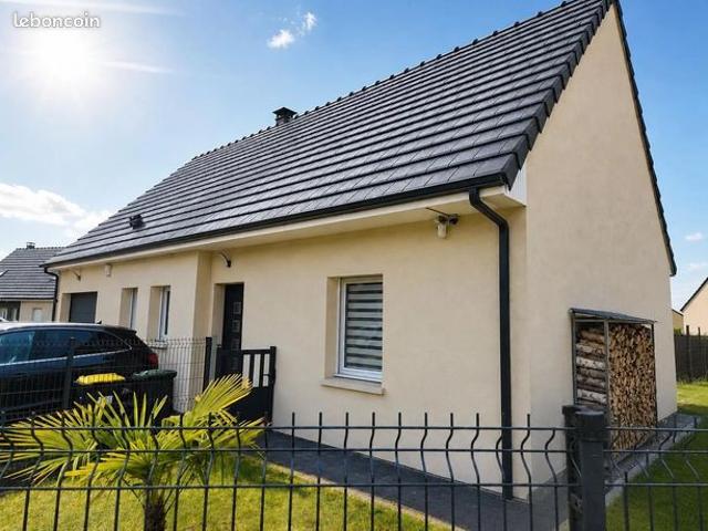 Pavillon 4 pièces 93 m²
