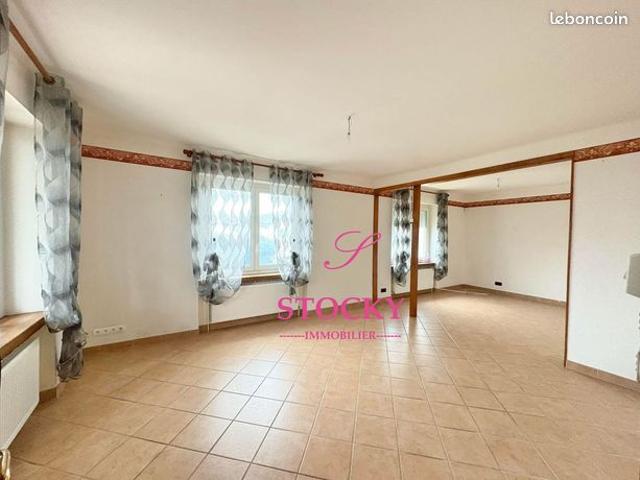 Pavillon 4 pièces 93 m²