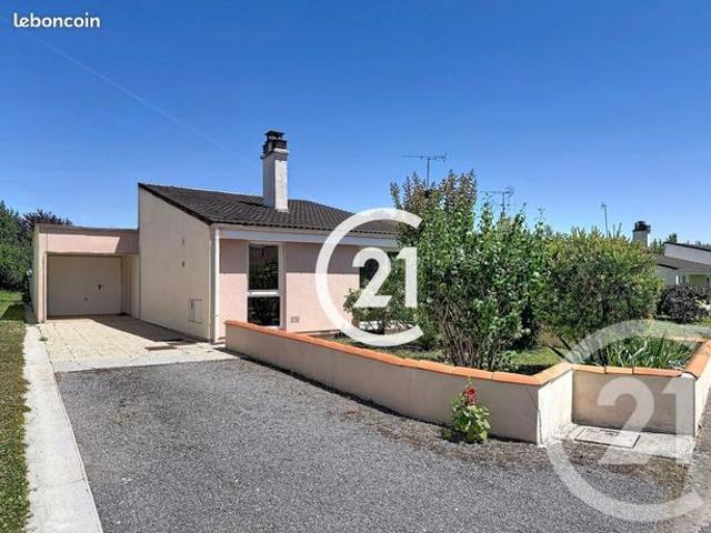 Pavillon 4 pièces 93 m²