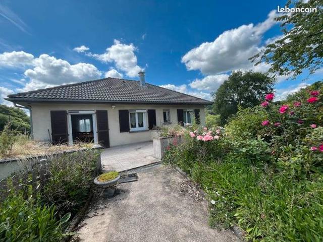 Pavillon 4 pièces 93 m²