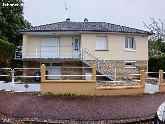 Pavillon 4 pièces 93 m²
