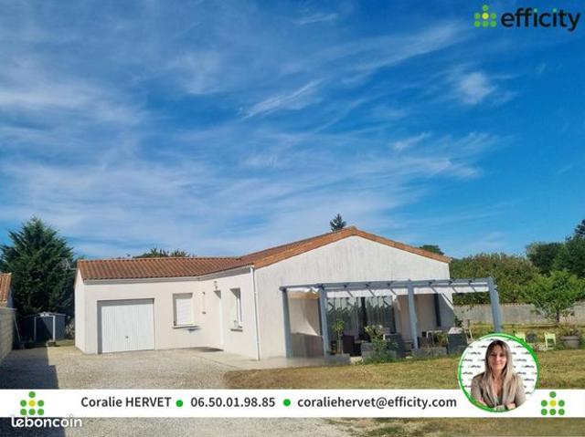 Pavillon 4 pièces 93 m²