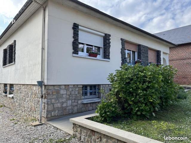 Pavillon 4 pièces 93 m²