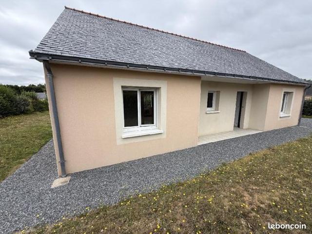 Pavillon 4 pièces 90 m²