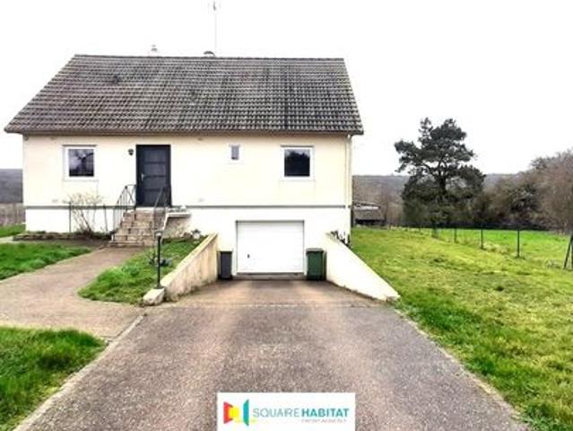 Pavillon 4 pièces 90 m²