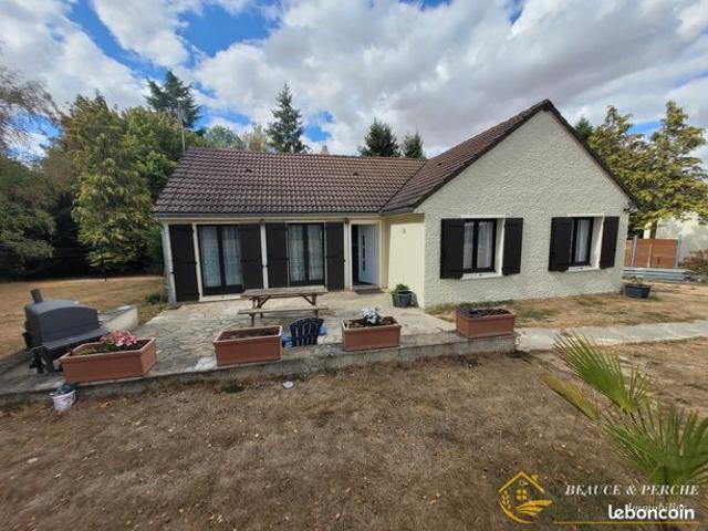 Pavillon 4 pièces 90 m²