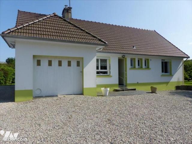 Pavillon 4 pièces 90 m²