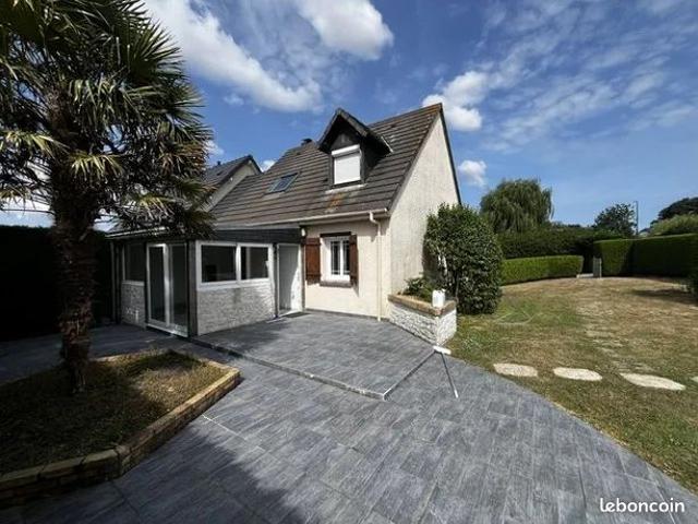 Pavillon 4 pièces 90 m²