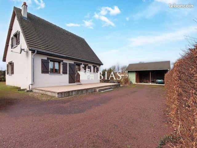 Pavillon 4 pièces 90 m²