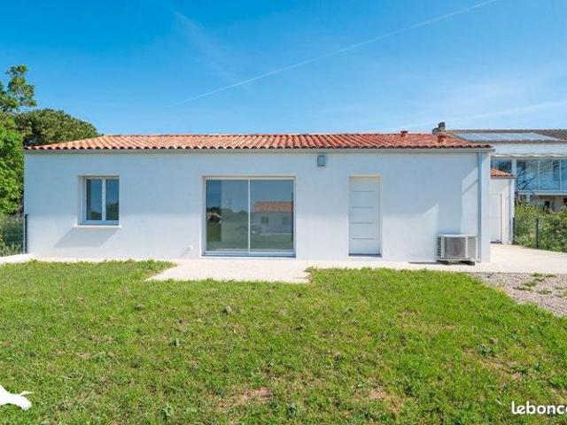 Pavillon 4 pièces 90 m²