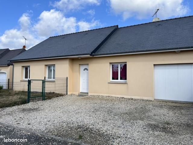 Pavillon 4 pièces 91 m²